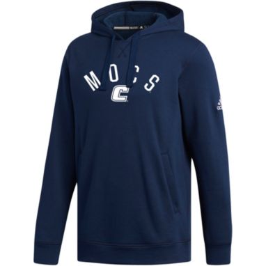 sorry, adidas Men's Chattanooga Mocs Navy Fleece Hoodie is currently out of stock