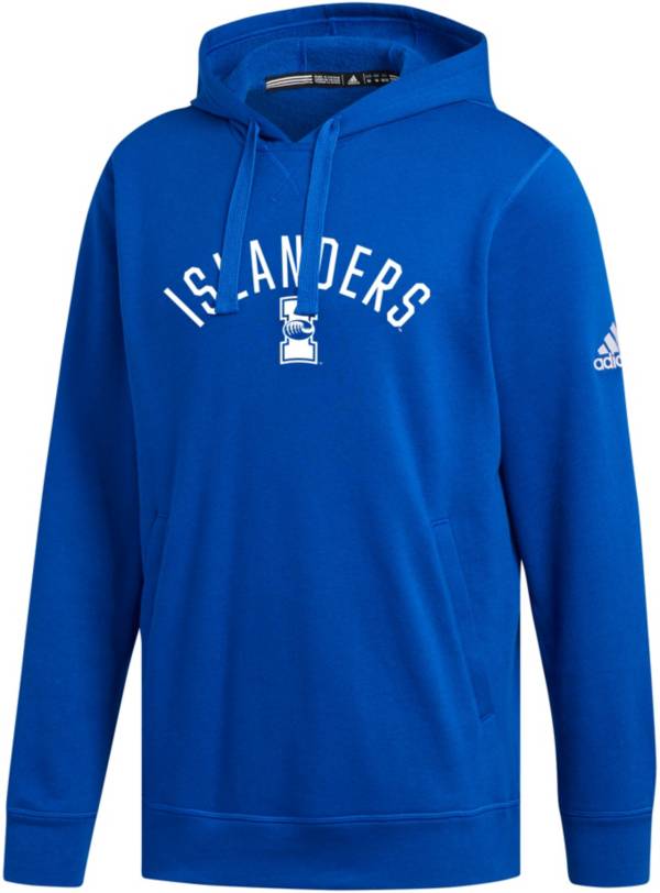 adidas Men's Texas A&M -Corpus Christi Islanders Blue Fleece Hoodie