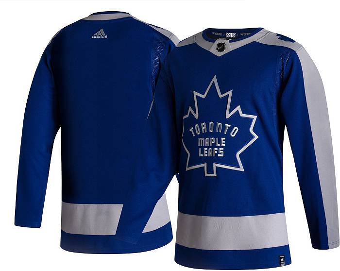 adidas Men's Toronto Maple Leafs Reverse Retro ADIZERO Authentic