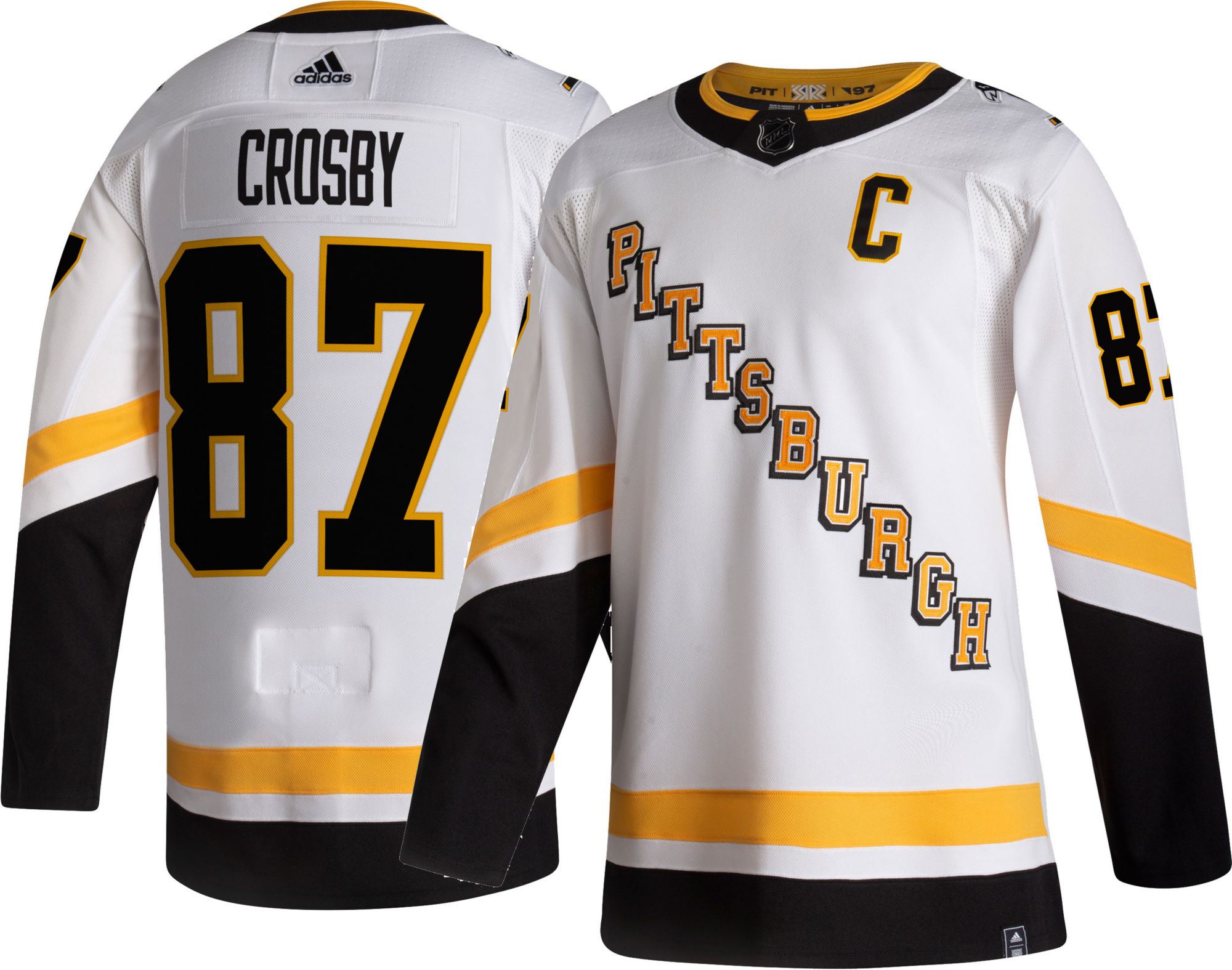 penguins throwback jersey