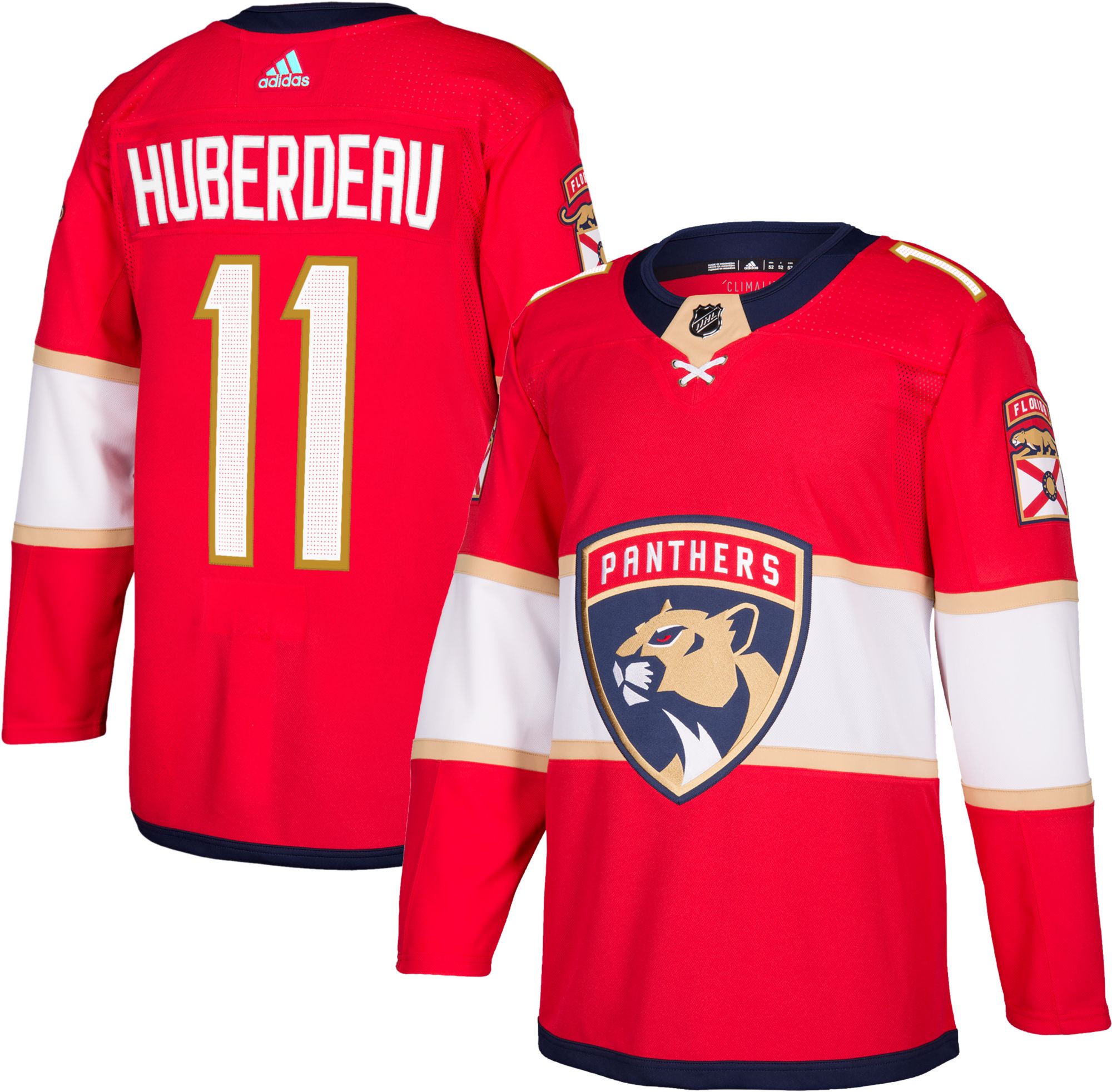 jonathan huberdeau jersey