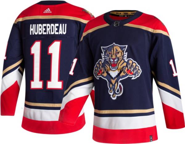 adidas Men's Florida Panthers Jonathan Huberdeau #11 ...