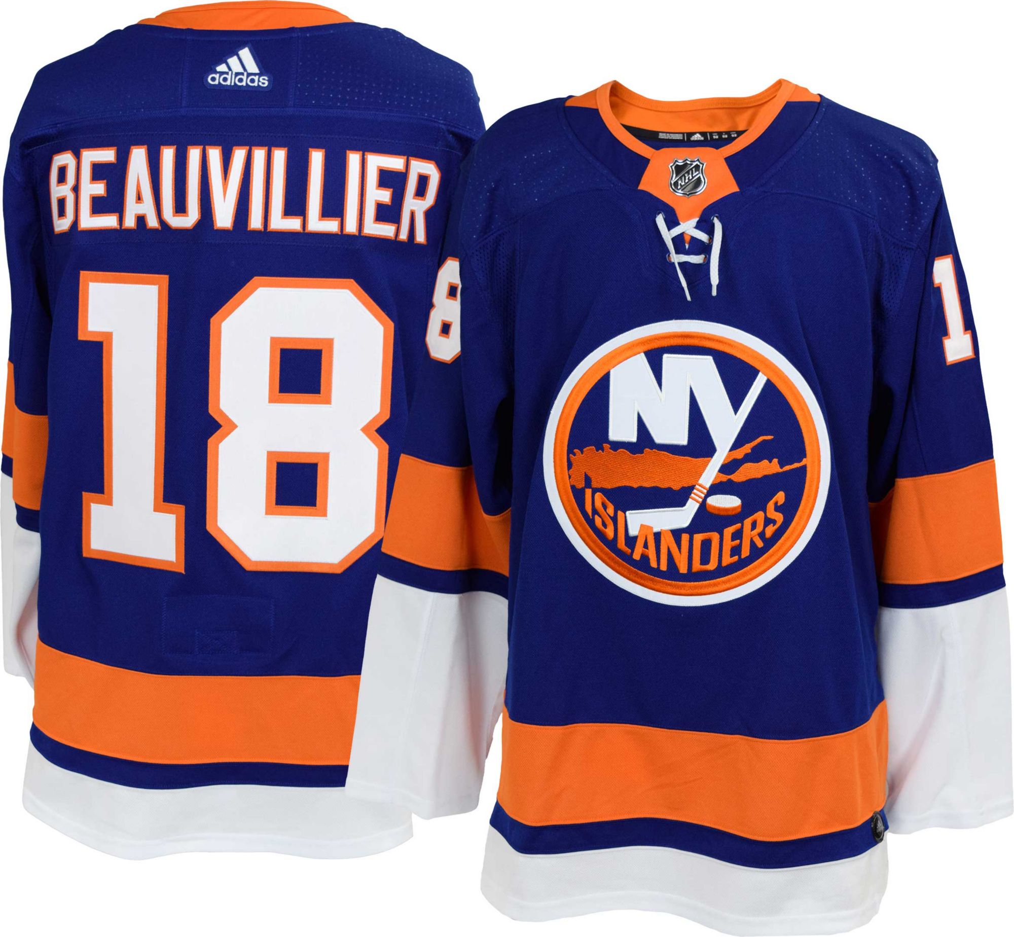 beauvillier jersey