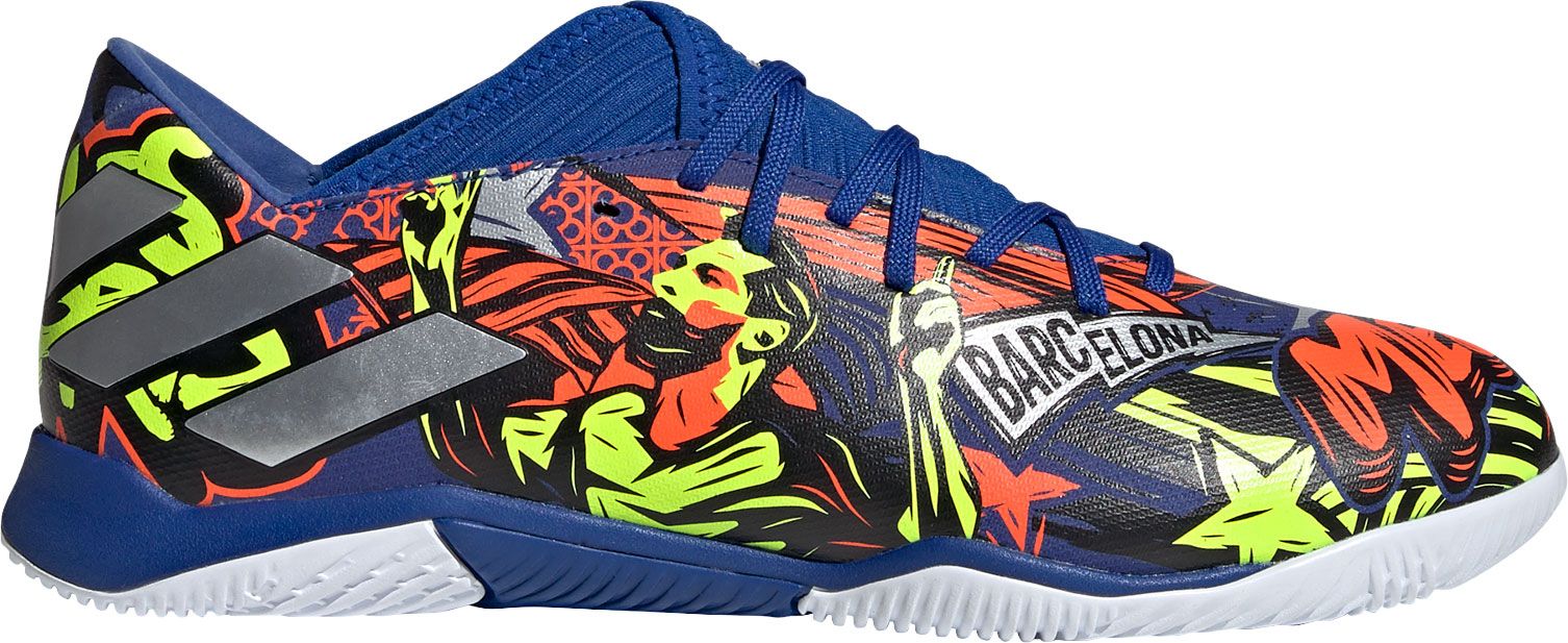 nemeziz messi 19.3 indoor shoes