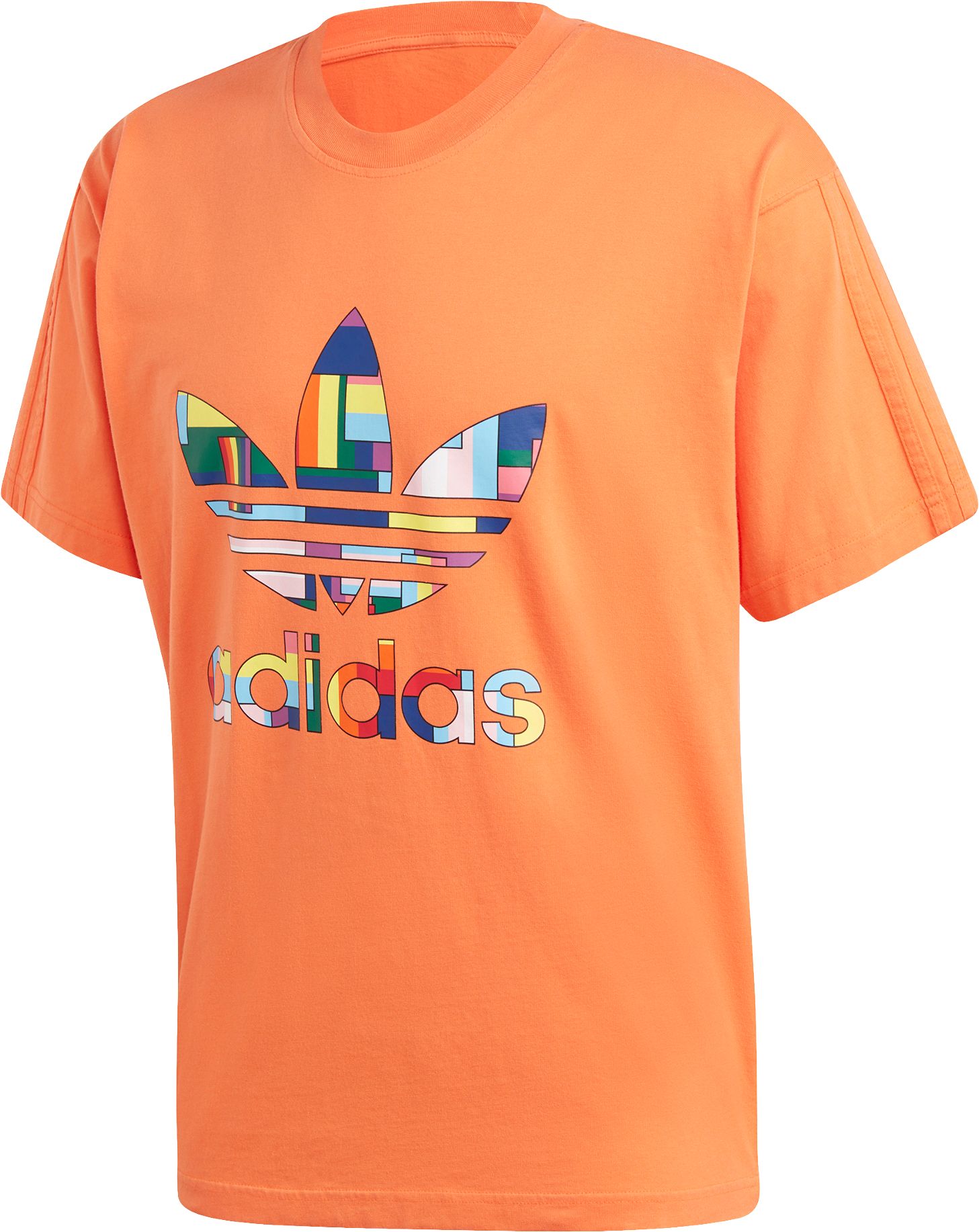 pride adidas shirt