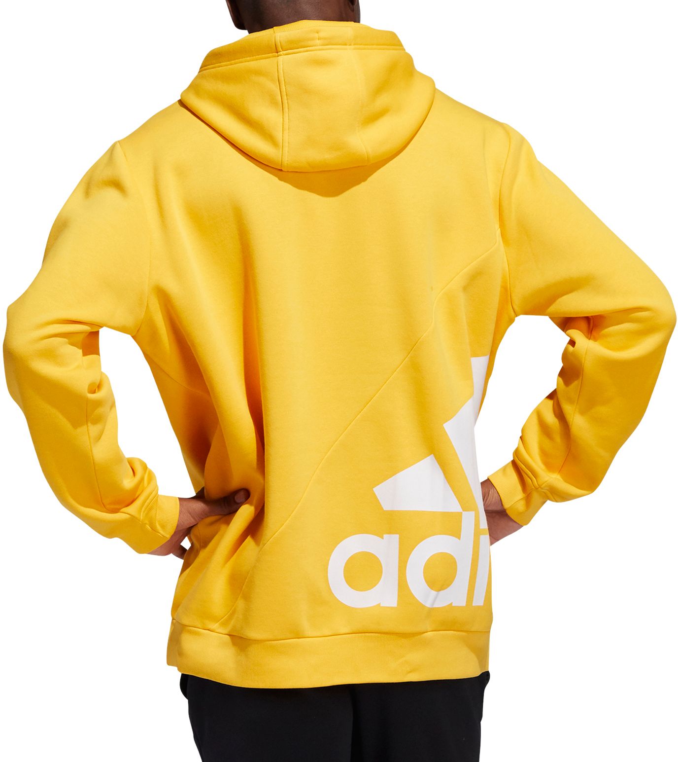 adidas men's post game pullover hoodie