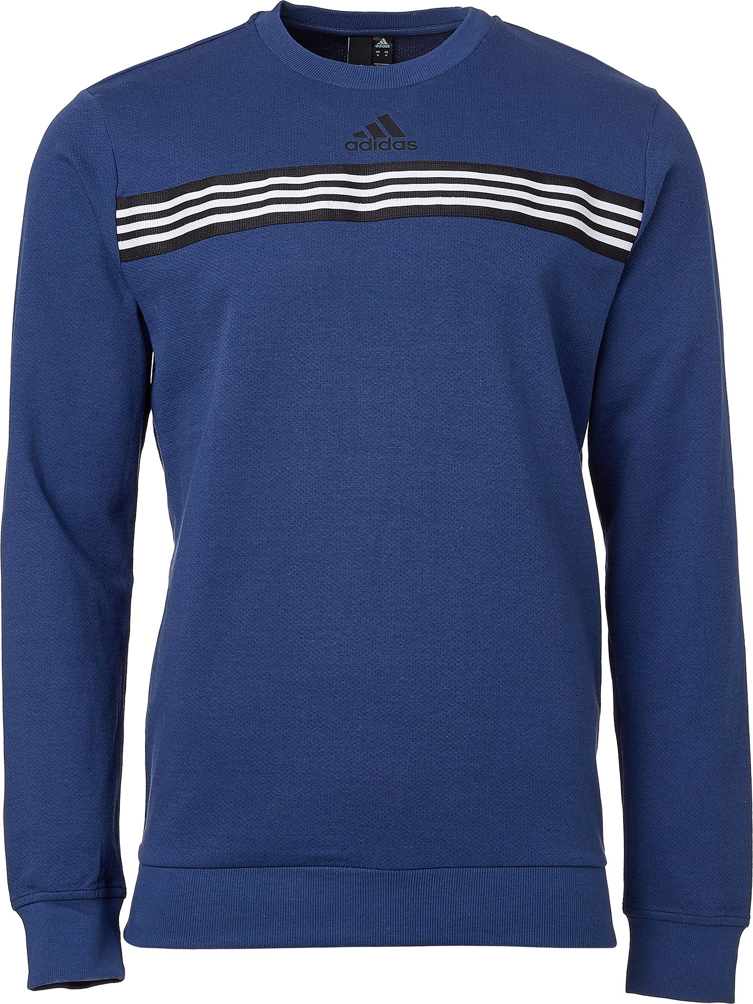 adidas men's post game crew sweatshirt