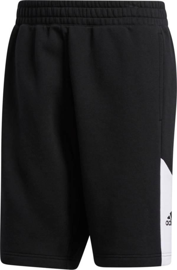 adidas Men's Post Game Fleece Shorts