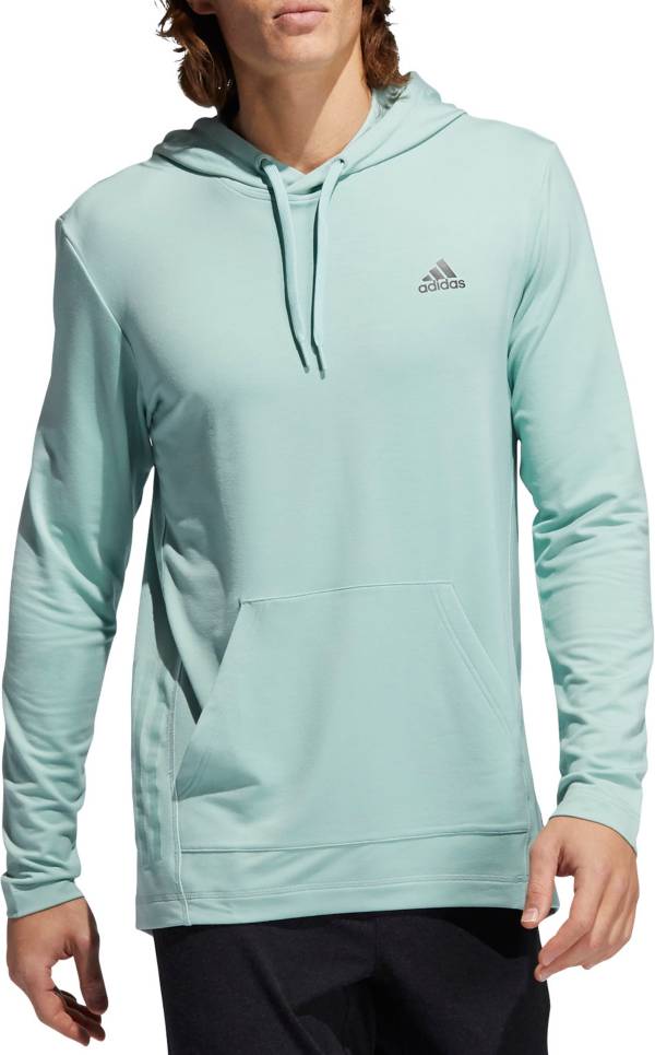 adidas Men's Motion Restore Pullover Hoodie