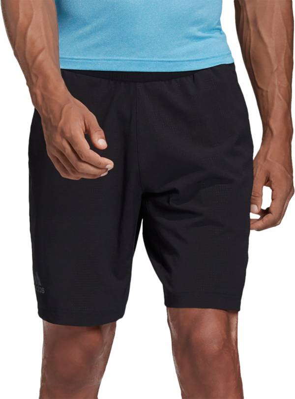 adidas Ergo Tennis Shorts - Black