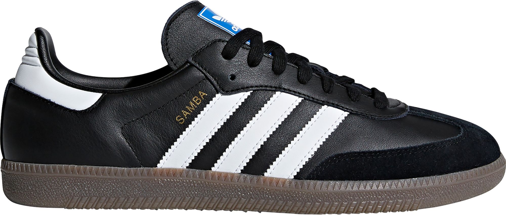 adidas samba gum sole