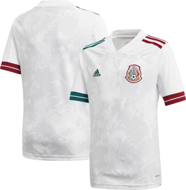 adidas Men's Mexico '20 Away Replica Jersey