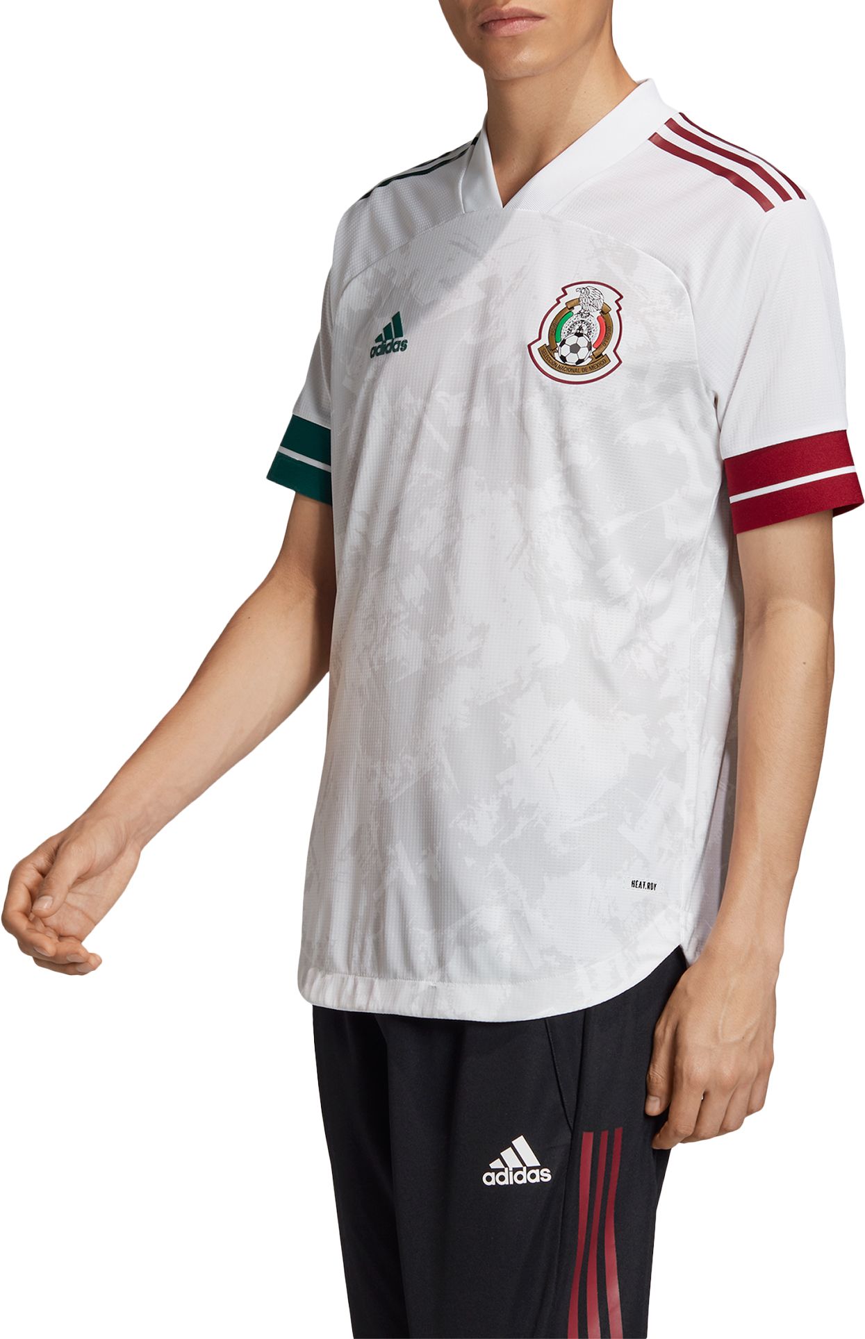 mexico jersey authentic