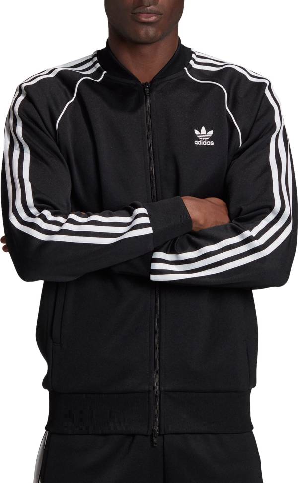 Men's Superstar Track Jacket | Sporting Goods