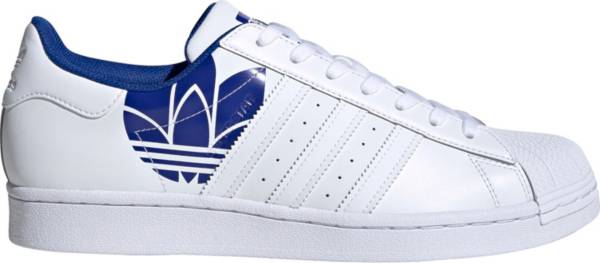 adidas Men's Superstar Print Shoes