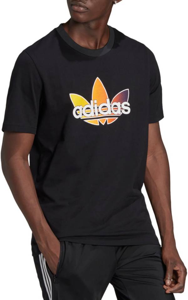 adidas Originals Men's Sports Foundation Graphic Tee