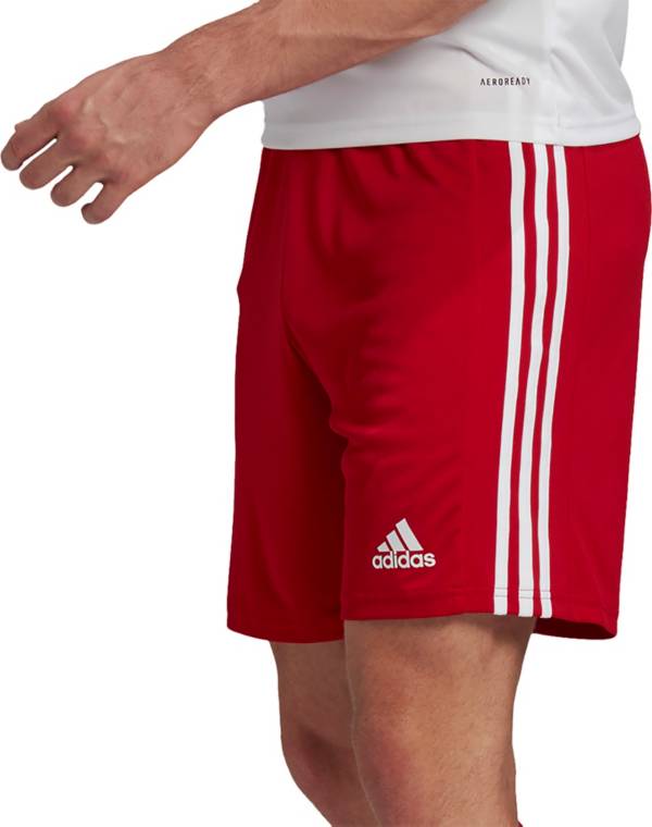 adidas Men's Squadra 21 Primegreen Soccer Shorts | DICK'S Sporting Goods