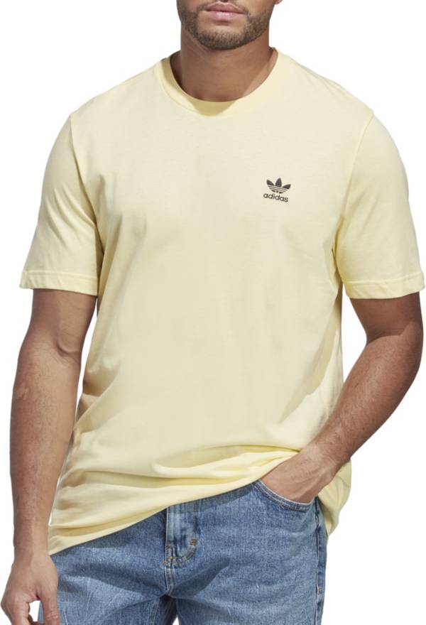 adidas Men s Trefoil Essentials Short Sleeve T Shirt Dick s