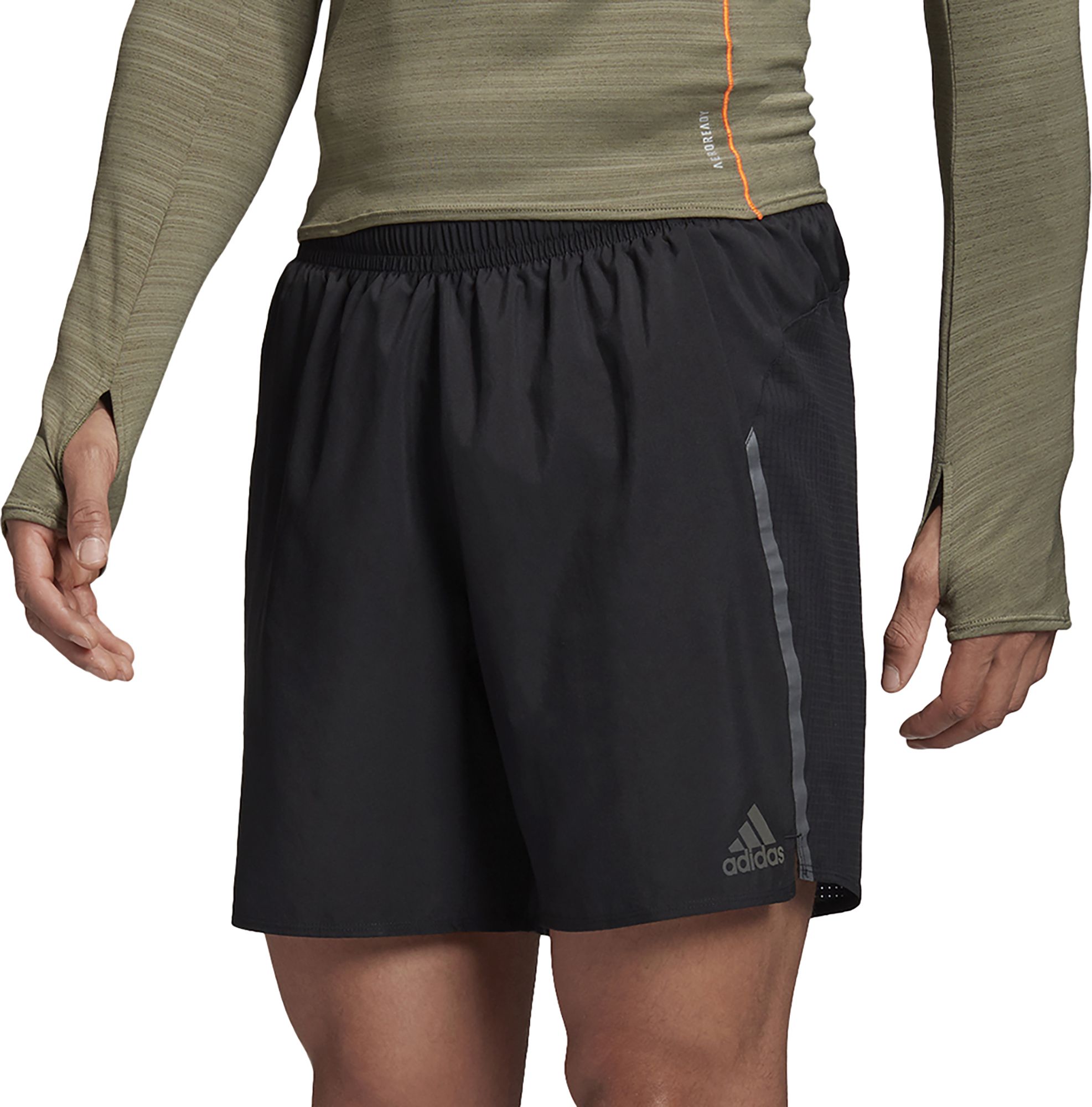 adidas Men's Saturday Running Shorts 