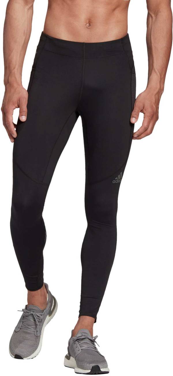 Alice Tegenover George Eliot adidas Men's Saturday Long Running Tights | Dick's Sporting Goods