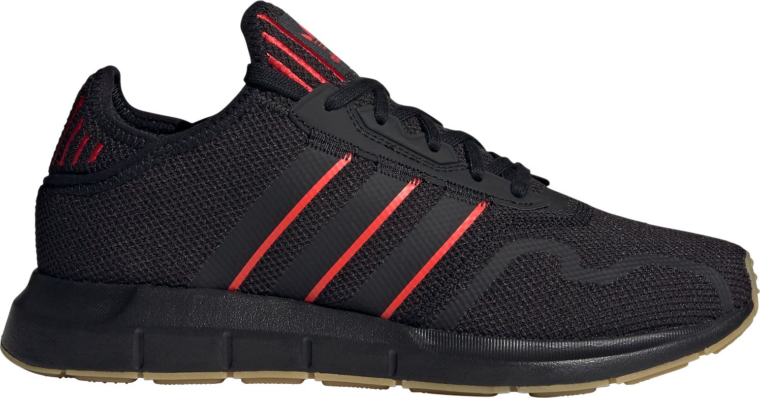 adidas swift run mens black