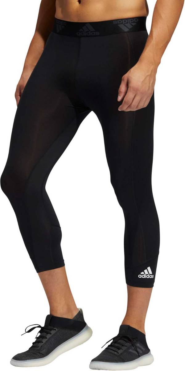 adidas techfit tights men's