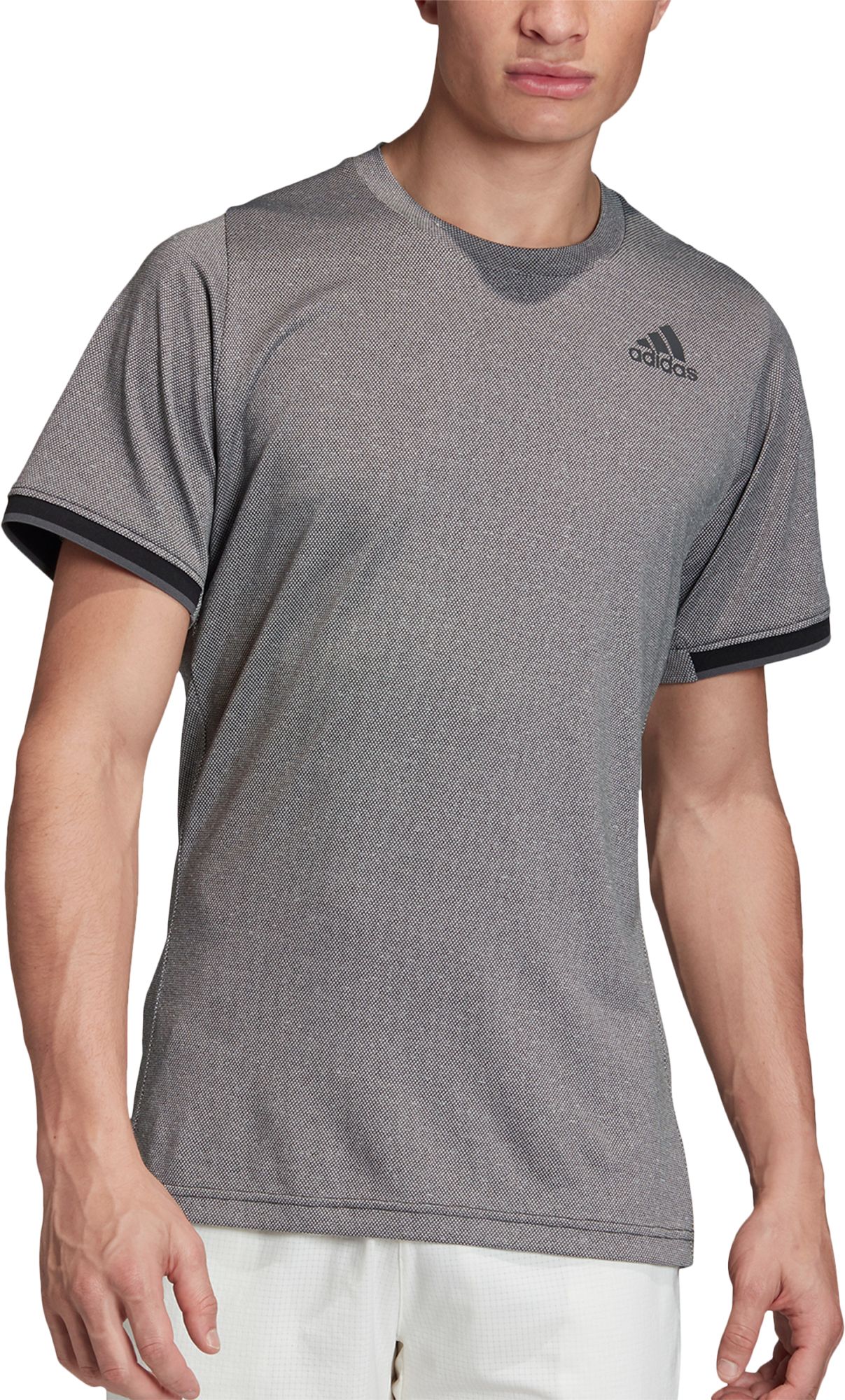 adidas tennis t shirt mens