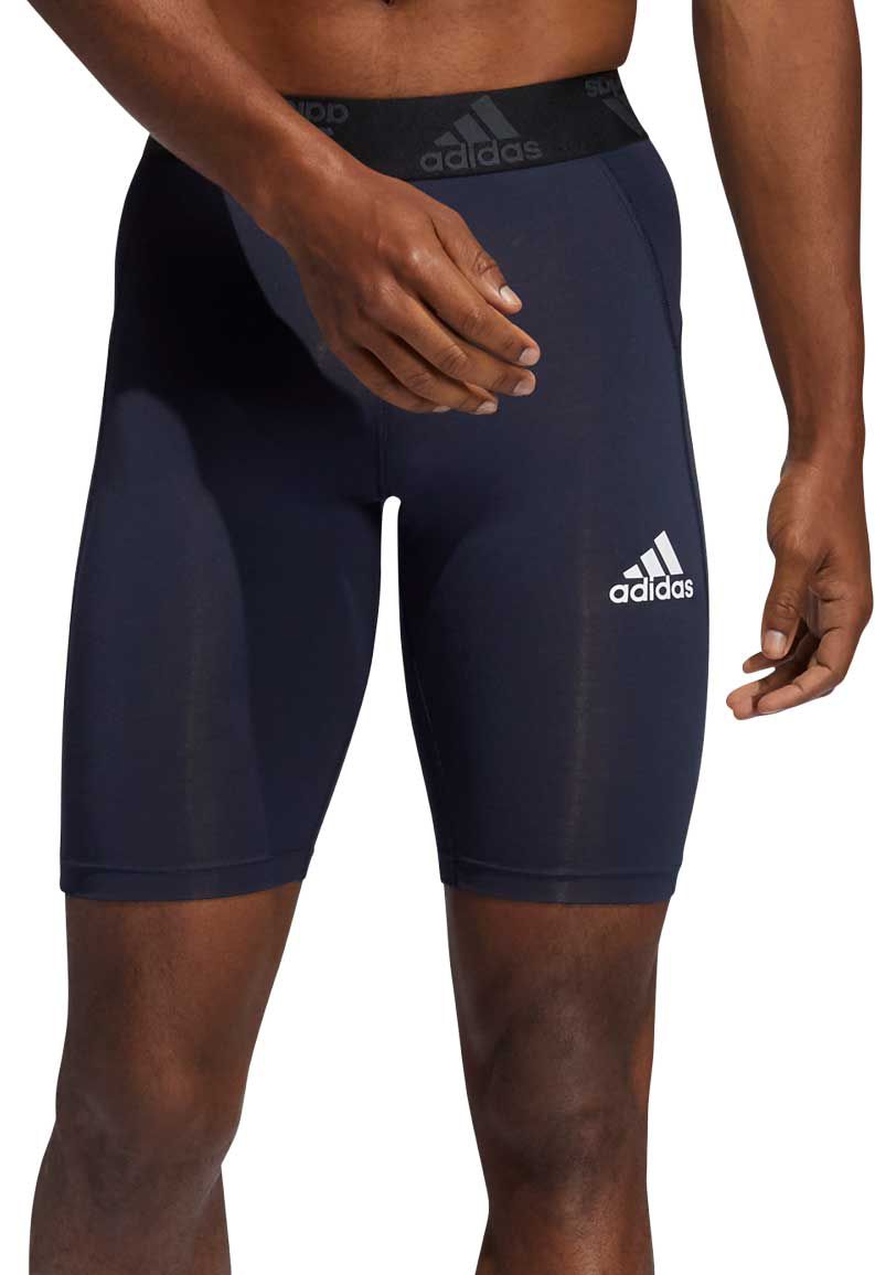 adidas techfit short tights