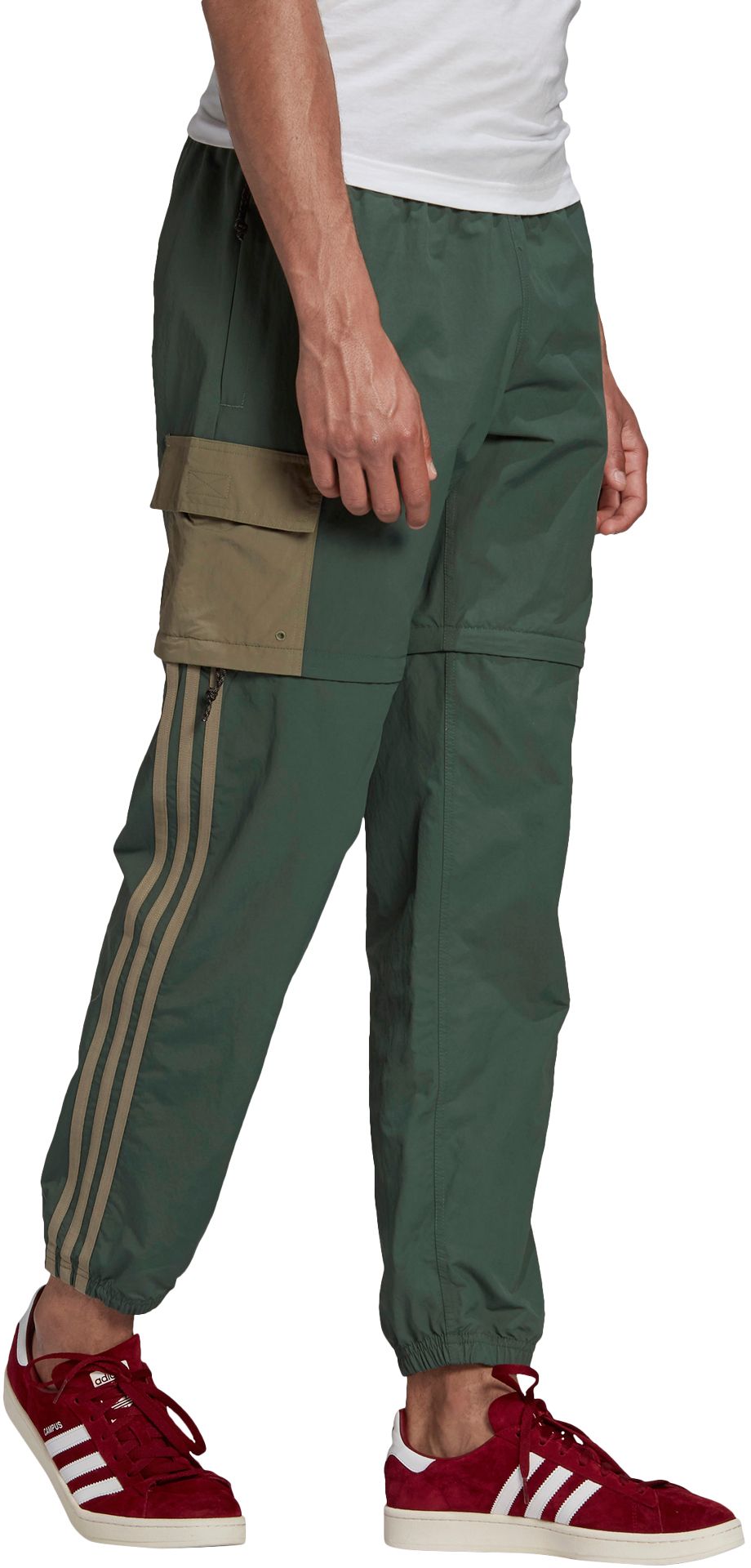 adidas Men's Utility 2-in-1 Pants 