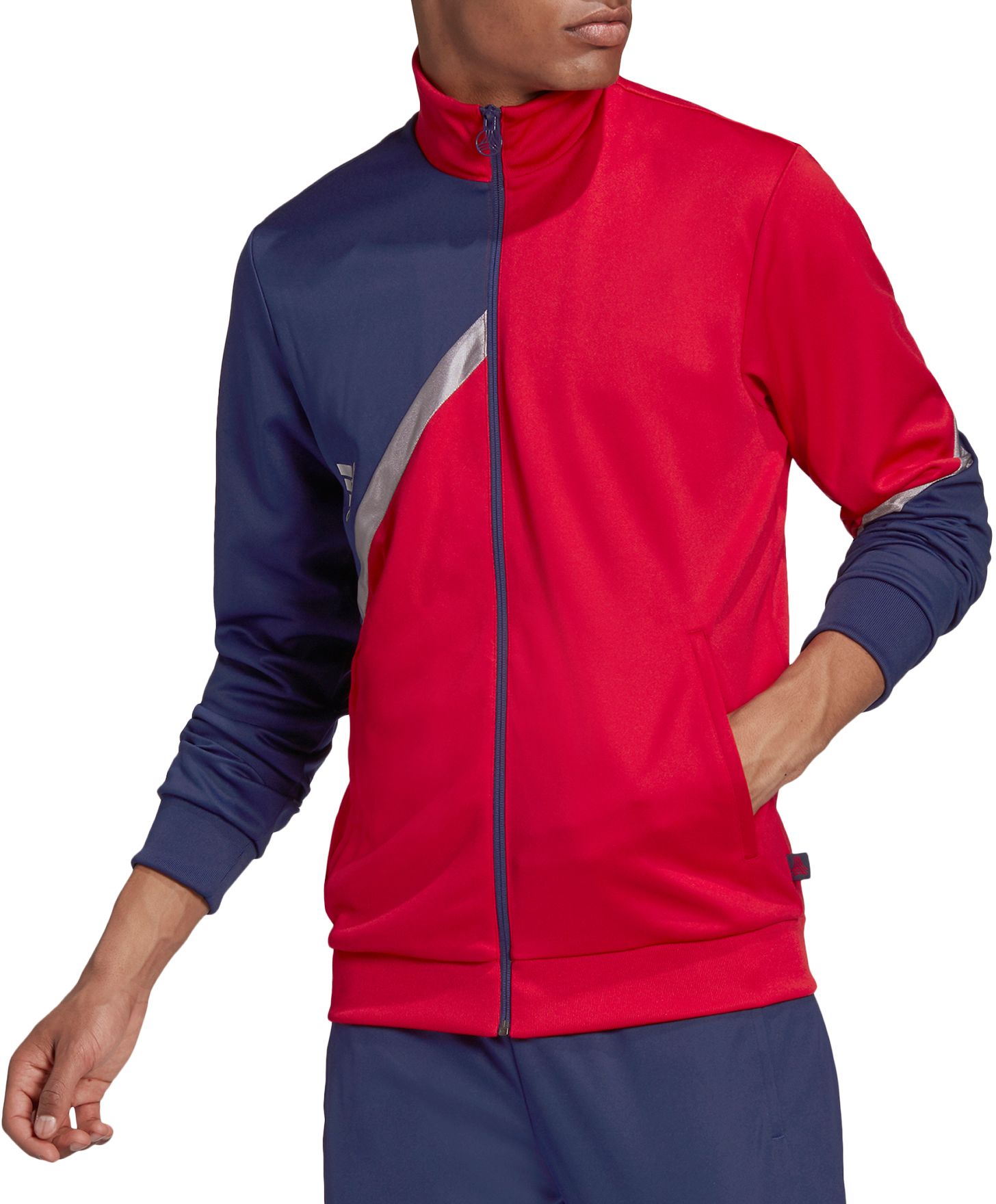 adidas tango club jacket