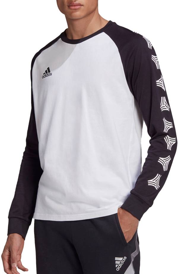 adidas Men's Tango Logo Baseball Long Sleeve Shirt | DICK'S ... adidas Men's Tango Logo Baseball Long Sleeve Shirt | DICK'S ...
