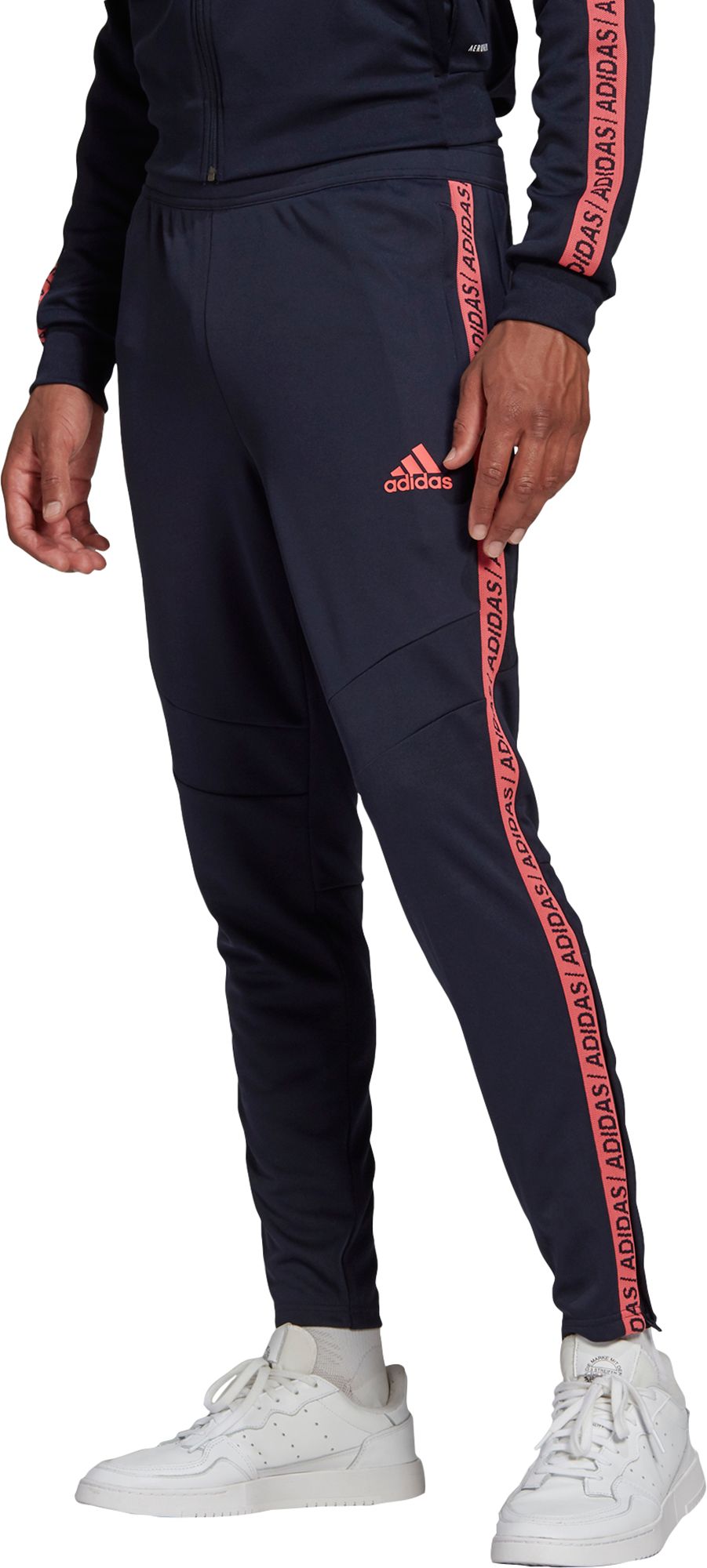 adidas knit pants