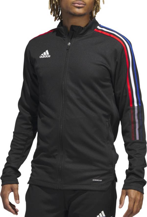 adidas Men's Tiro 21 Track Jacket | Dick's Sporting Goods
