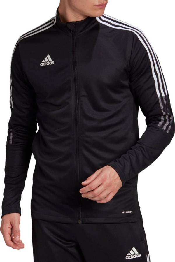 adidas men's squad jacket