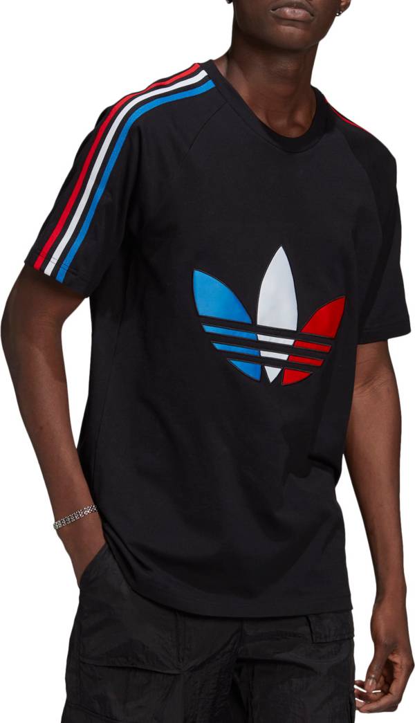 adidas Originals Men's Tricolor T-Shirt