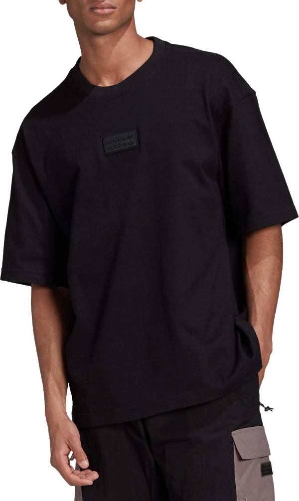 adidas Originals Men's Oversized Silicon Tee