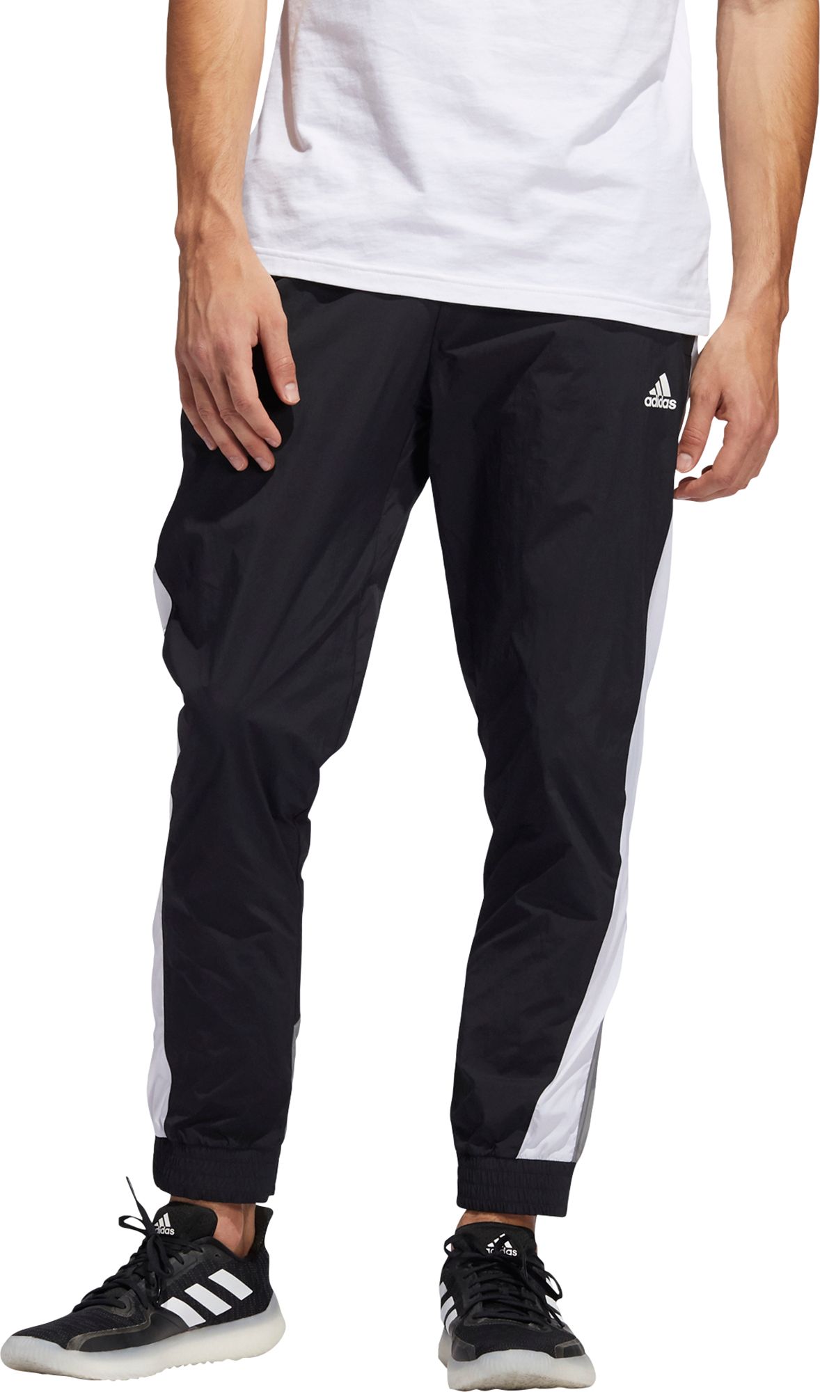 men's adidas wind pants