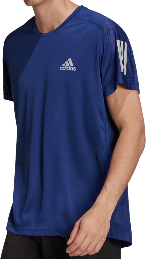 Snazzy Onverschilligheid naakt adidas Men's Own the Run Tee Shirt | Dick's Sporting Goods