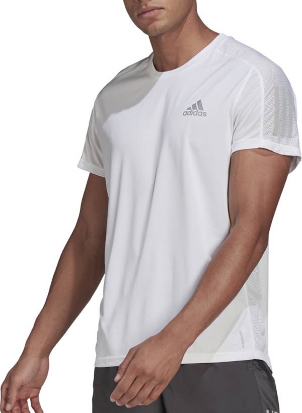 menta ventajoso monte Vesubio adidas Men's Own the Run Tee Shirt | Dick's Sporting Goods