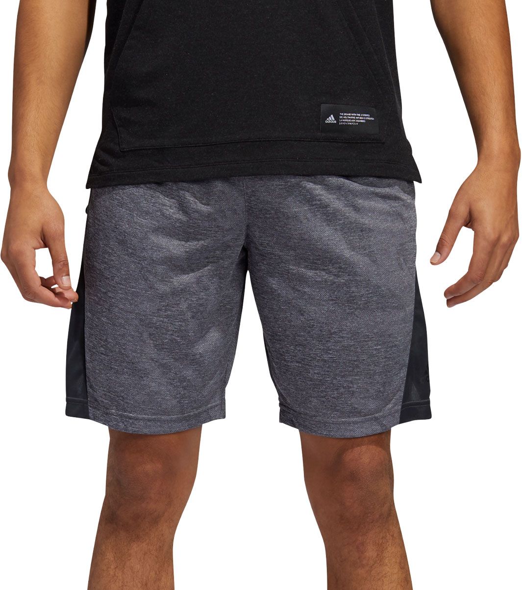 adidas men's axis shorts