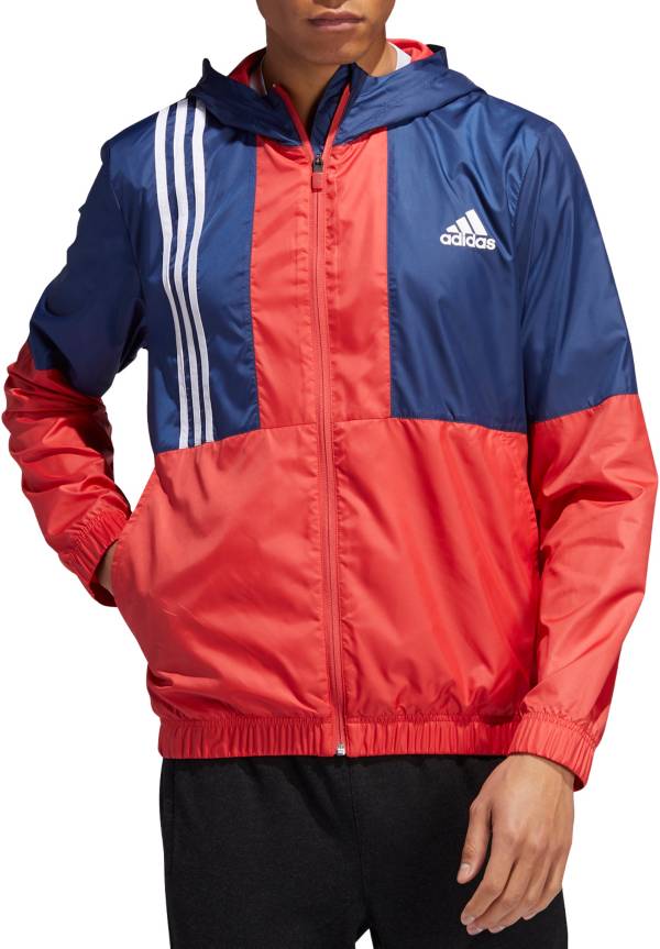 adidas Men's Axis Wind Jacket | Dick's Sporting Goods