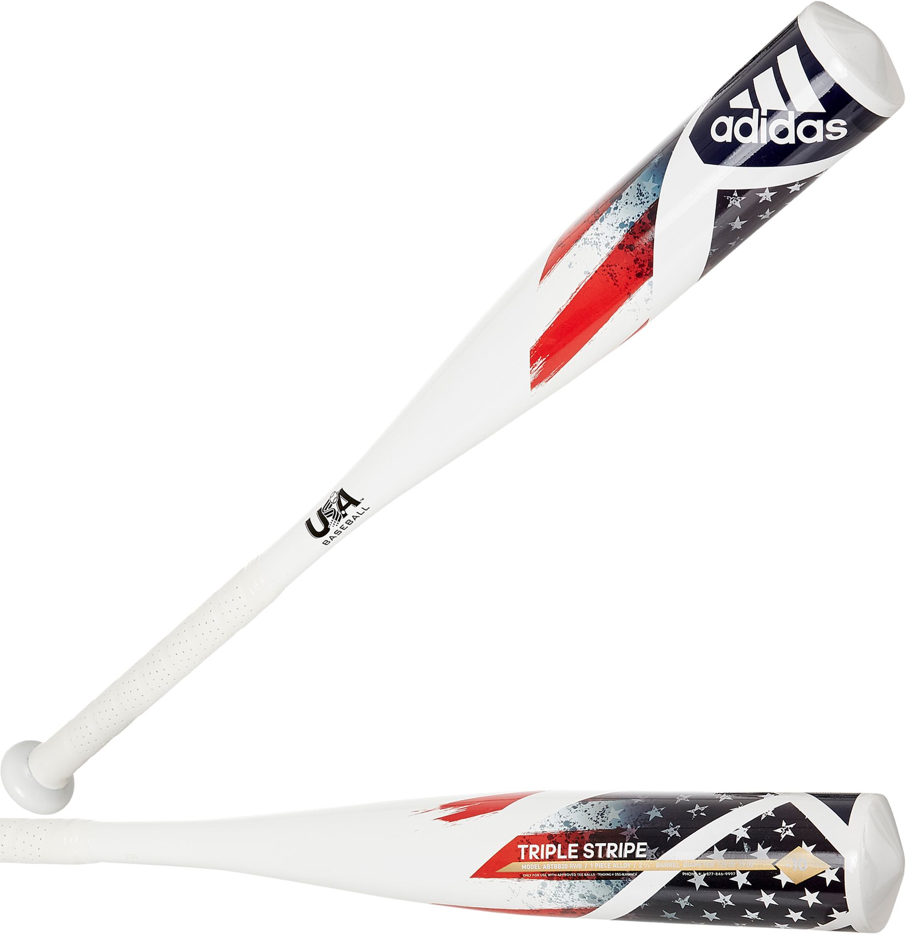 adidas USA T-Ball Bat 2020 (-10) | DICK'S Sporting Goods