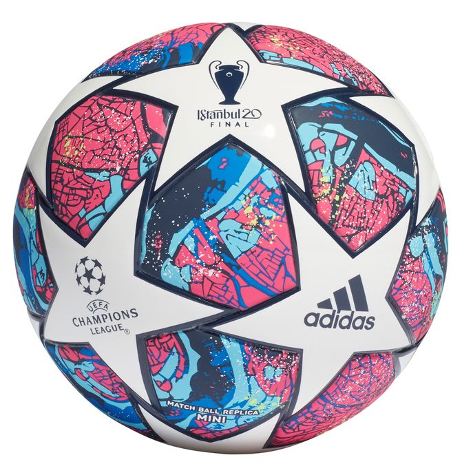 adidas soccer ball champions league