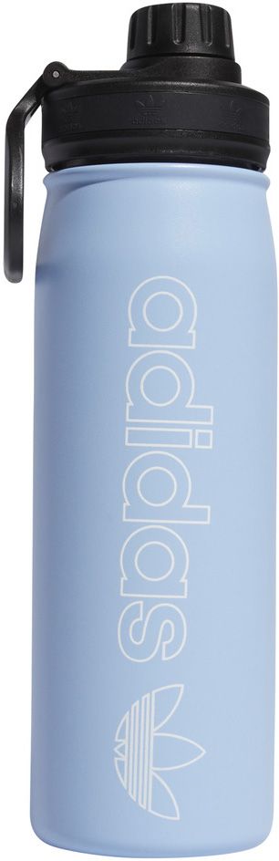 adidas metal water bottle