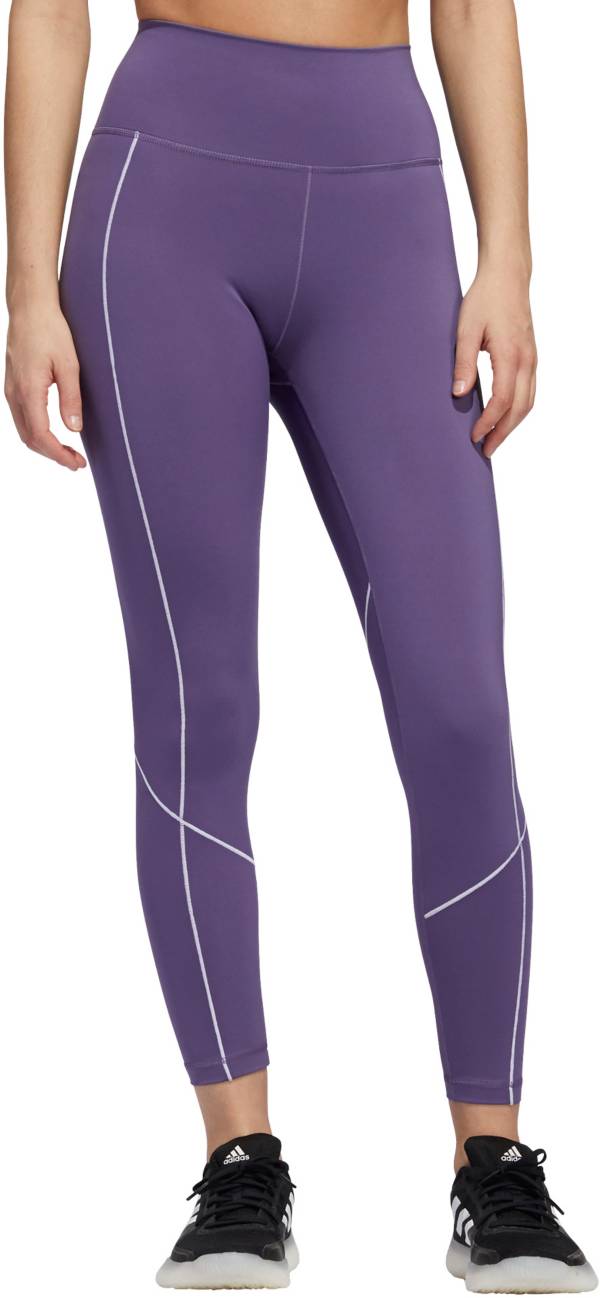 adidas Women's Believe This 2.0 High Rise 7/8 Tights product image