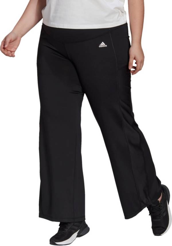 adidas Women's Designed To Move Bootcut Pants
