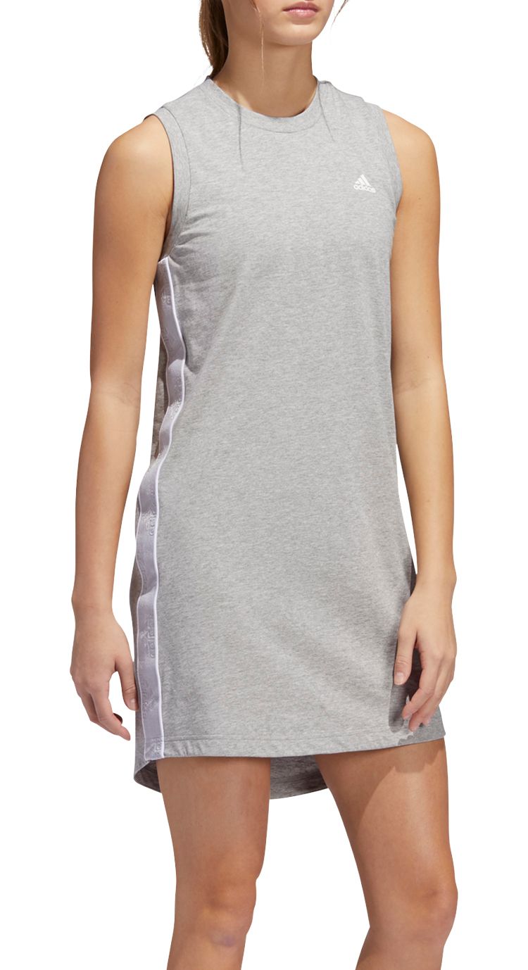 adidas dress sleeveless