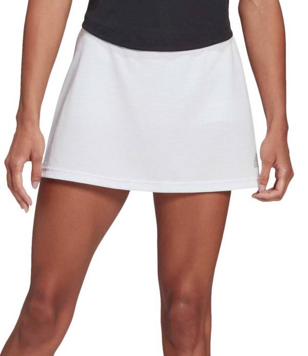 White adidas outlet skort