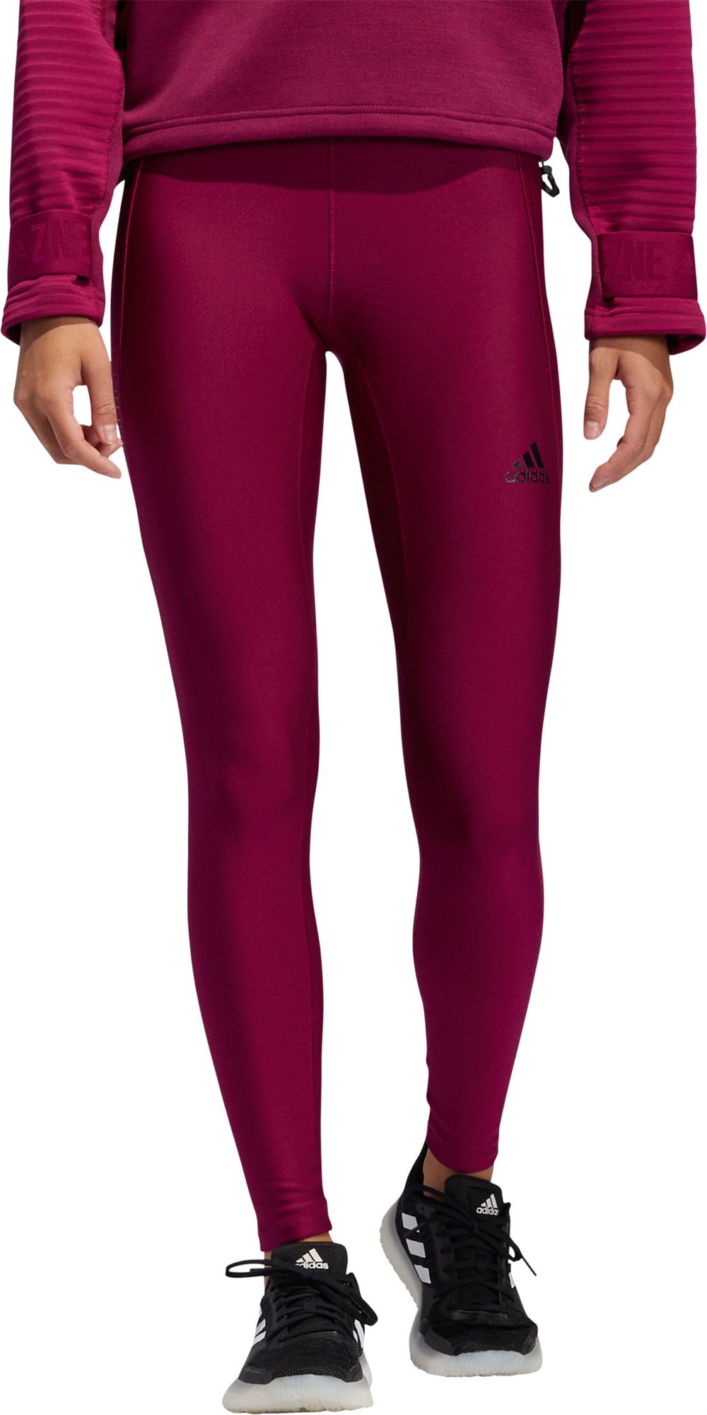 adidas winter running tights