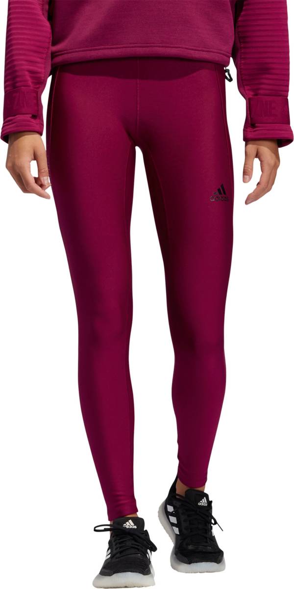 adidas Women's COLD.RDY Alphaskin Long 7/8 Tights